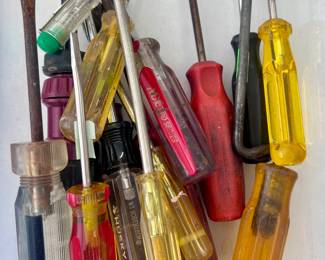 Screwdrivers 