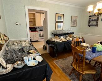 glass, porcelain and more