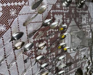 Sterling Silver flatwear