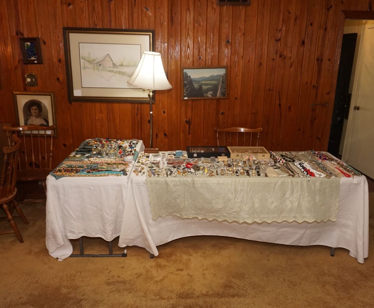 Waco Estate Sale starts on 10/10/2024