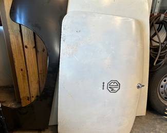 1966 MG Body Parts