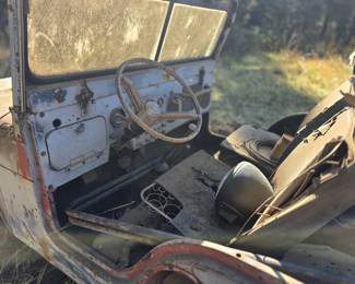 1953 Willys Jeep MAKE US A OFFER available now