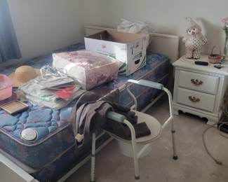 Complete bedroom set