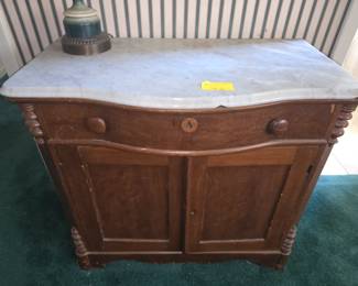Washstand left over from Wilbeck Estate if anyone is interested. 