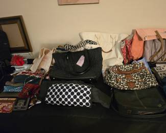 Handbags and Purses