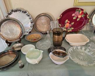 Fitz and Floyd - Serving Platters 