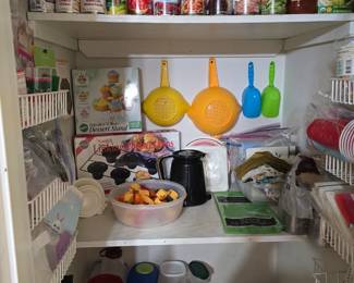 Kitchen Plastics - Cann Goods