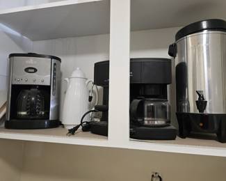 Coffee Pots