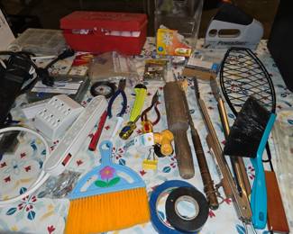 Garage Misc.