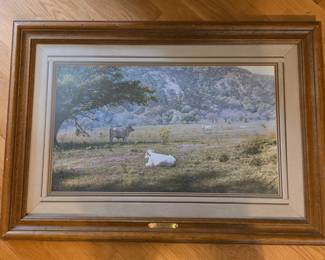 Larry Dyke Limited Edition Print