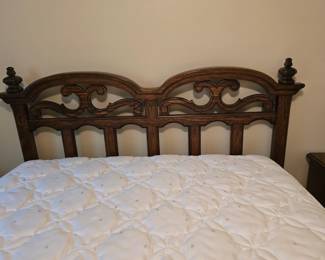 Headboard of Queen Bed