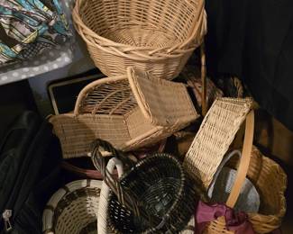 Baskets in all Sizes