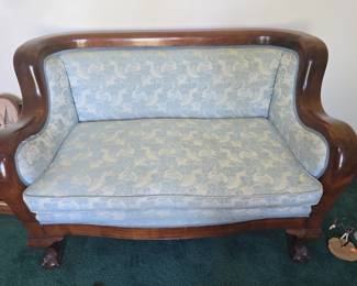 3 piece Parlor Set left over from Wilbeck Estate if anyone is interested 