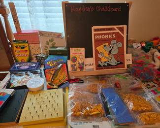 Learning Tools For Kids