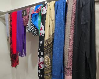 Scarves 