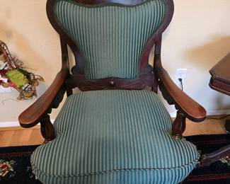 Chair of Parlor Set