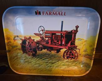 1970 Farmall Tray