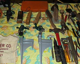 More Hand Tools