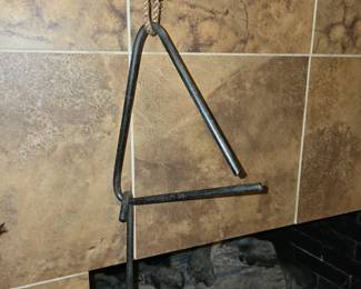 Primitive Dinner Bell