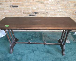 Sofa Table from Wilbeck Set