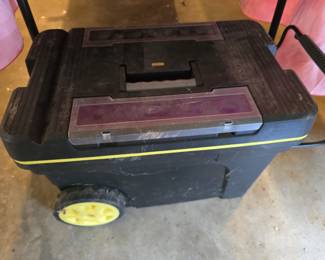 Rolling Tool Box