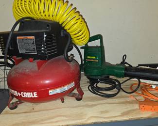 Air Compressor - Blower