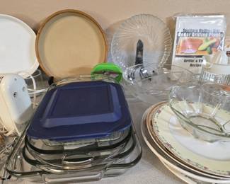 Pyrex Pans