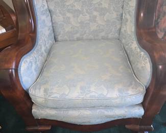 Rocker to Parlor Set 