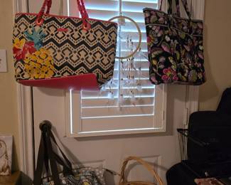 Vera Bradley Bags