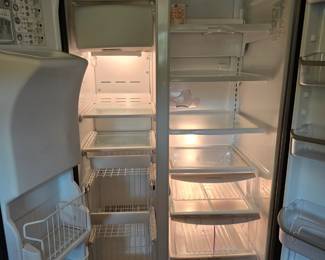 Inside Fridge