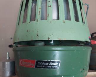 VTG Camping Heater