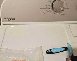 Whirlpool Dryer
