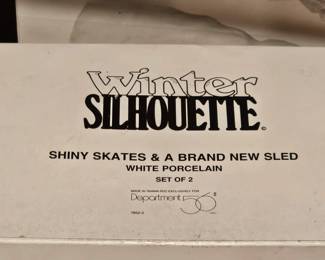 More Holiday Items in Garage