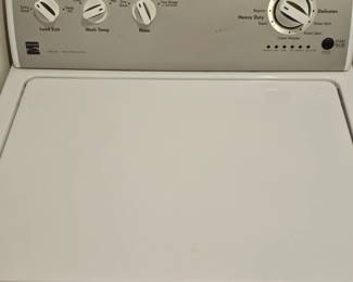 Kenmore Series 400 Washer
