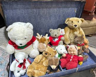 Steiff and coca cola 