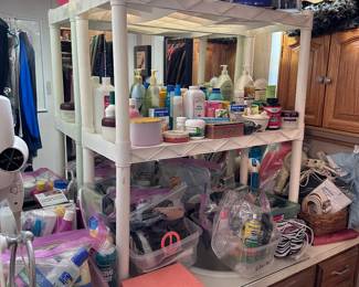 Quite a bit Bathroom Items