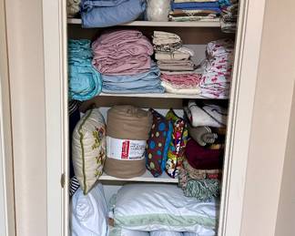 Some of the Linens