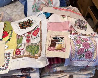 Handmade Needle Work