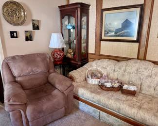 Recliner - Windberg Art