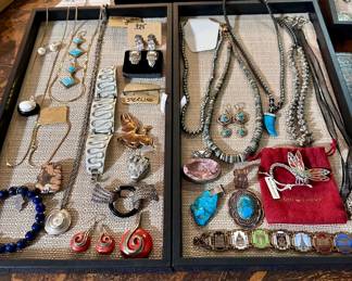 You won’t believe the amount of Jewelry we have!!