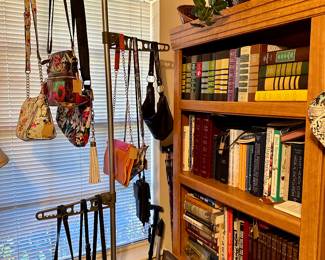 Books - Handbags!!