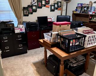 Office is FULL