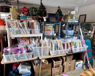 Office Supplies Galore!