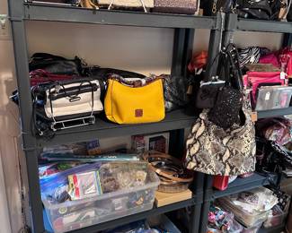 Sewing Supplies - 