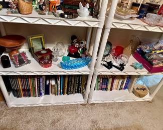 Books - Gladewater Annuals