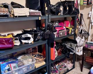MANY Handbags!!!