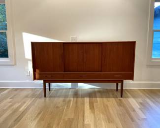 Danish Modern Sideboard $1350 OBO
