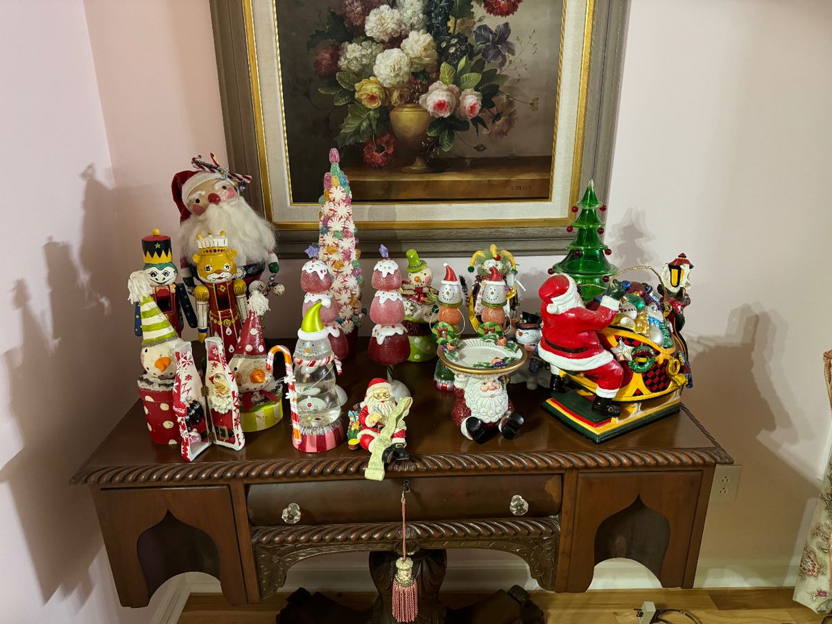 Christmas decor