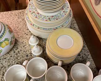 Villeroy and Boch Virginia set