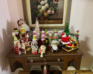 Christmas decor